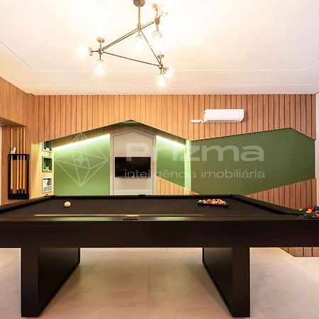 302 Bl 03 Waldgarten Bombinhas - 50 M Do Mar E Frente Avenida - Condominio De Alto Padrao - Piscina - Academia - Salao De Jogos Zewnętrze zdjęcie