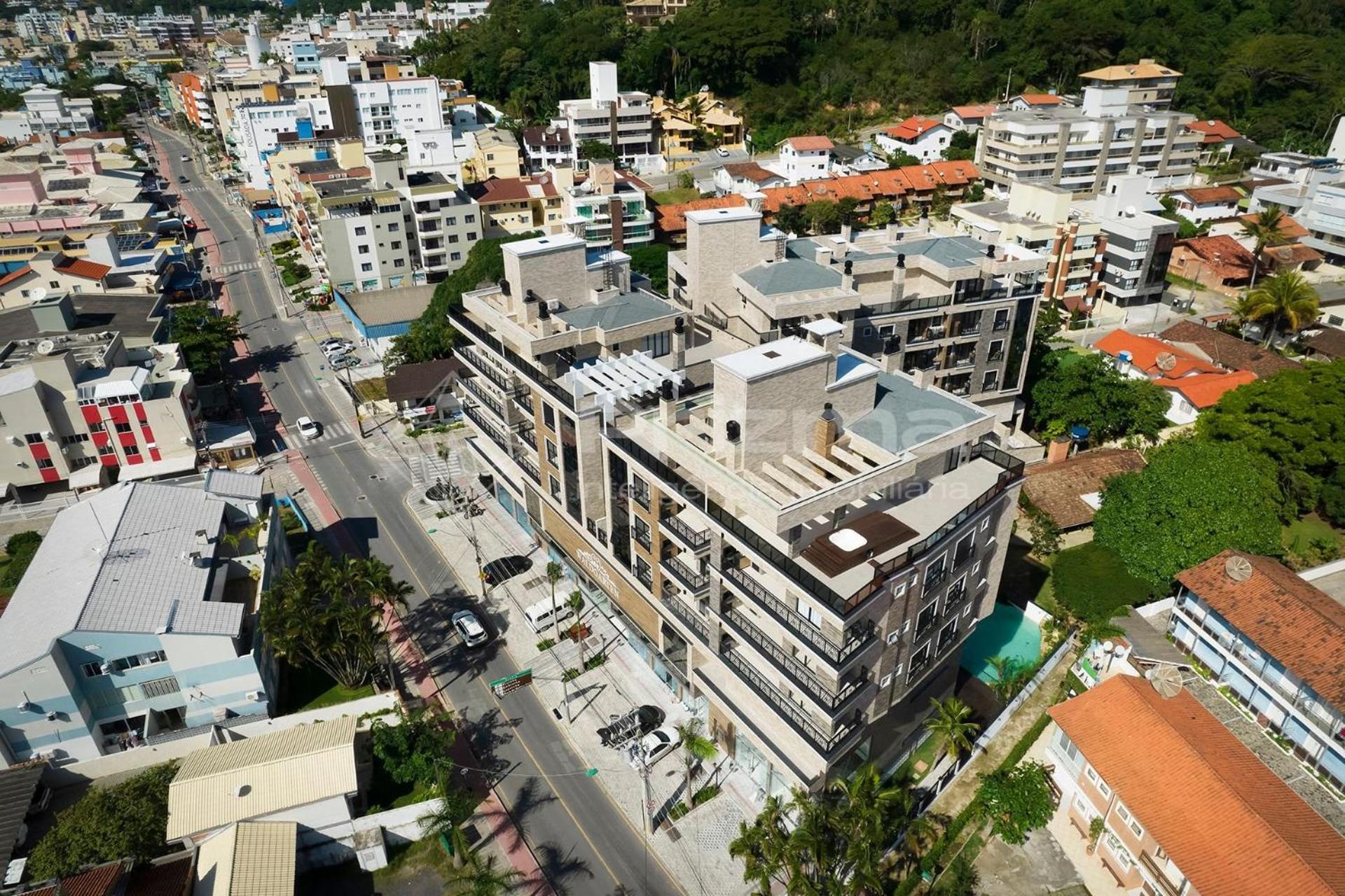302 Bl 03 Waldgarten Bombinhas - 50 M Do Mar E Frente Avenida - Condominio De Alto Padrao - Piscina - Academia - Salao De Jogos Zewnętrze zdjęcie