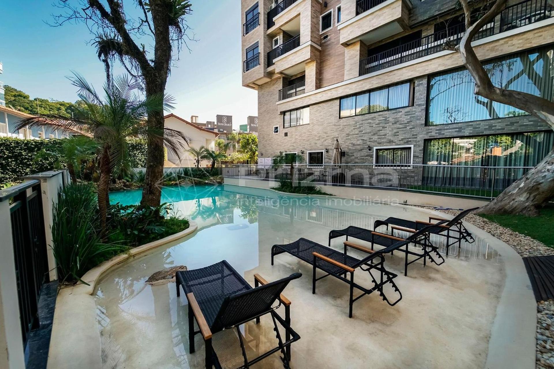 302 Bl 03 Waldgarten Bombinhas - 50 M Do Mar E Frente Avenida - Condominio De Alto Padrao - Piscina - Academia - Salao De Jogos Zewnętrze zdjęcie