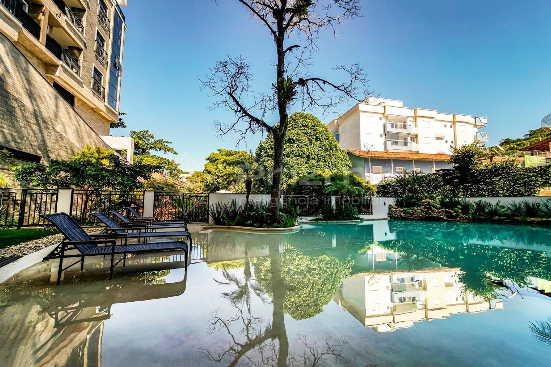 302 Bl 03 Waldgarten Bombinhas - 50 M Do Mar E Frente Avenida - Condominio De Alto Padrao - Piscina - Academia - Salao De Jogos Zewnętrze zdjęcie